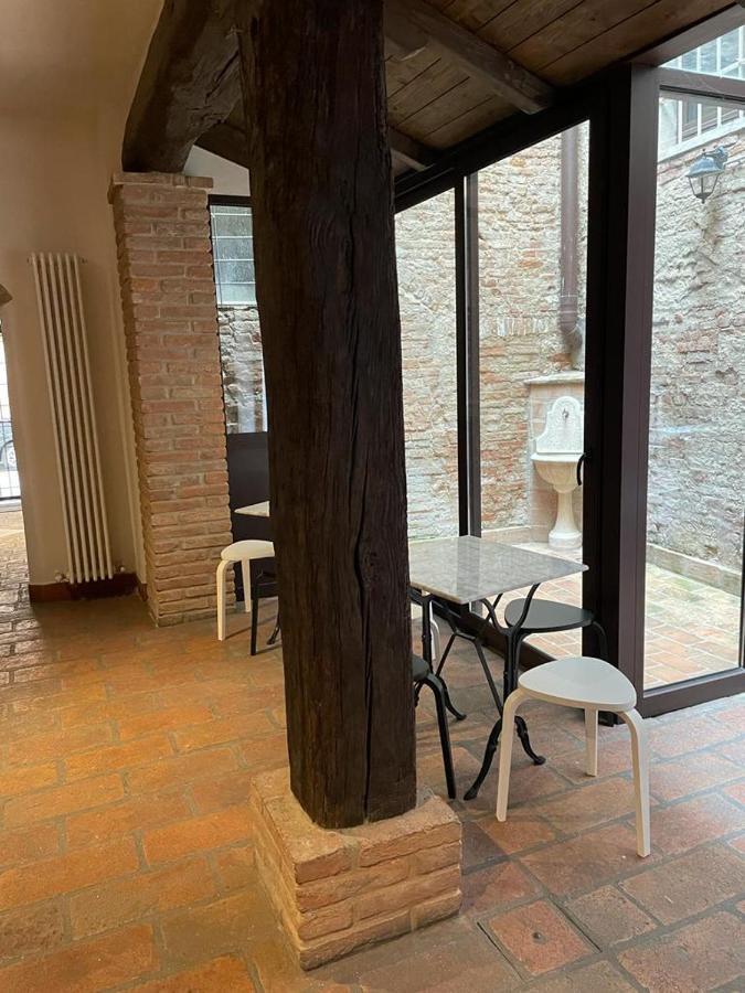 Dimora Al Saraceno Otel Ferrara Dış mekan fotoğraf