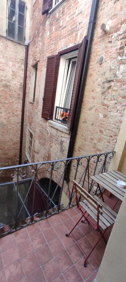 Dimora Al Saraceno Otel Ferrara Dış mekan fotoğraf