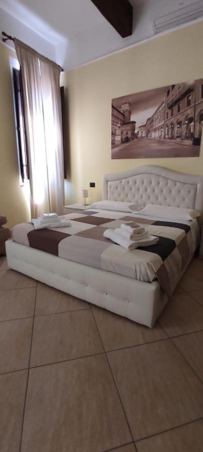 Dimora Al Saraceno Otel Ferrara Dış mekan fotoğraf