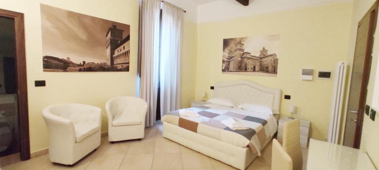 Dimora Al Saraceno Otel Ferrara Dış mekan fotoğraf