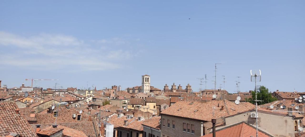 Dimora Al Saraceno Otel Ferrara Dış mekan fotoğraf