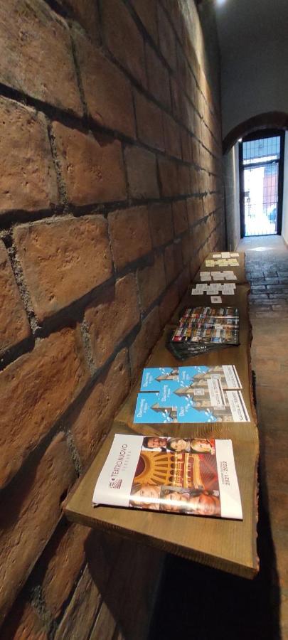 Dimora Al Saraceno Otel Ferrara Dış mekan fotoğraf