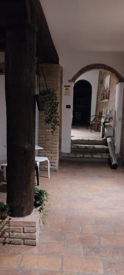 Dimora Al Saraceno Otel Ferrara Dış mekan fotoğraf