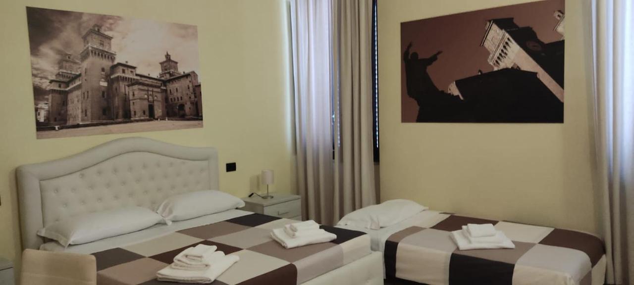 Dimora Al Saraceno Otel Ferrara Dış mekan fotoğraf