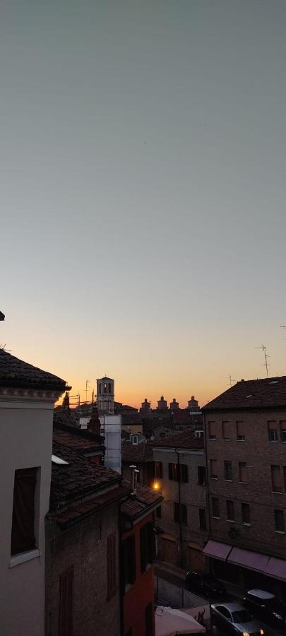 Dimora Al Saraceno Otel Ferrara Dış mekan fotoğraf