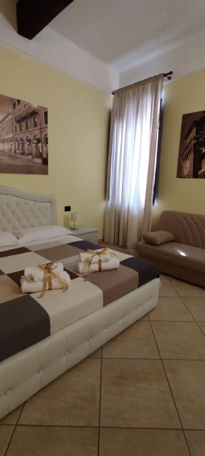 Dimora Al Saraceno Otel Ferrara Dış mekan fotoğraf