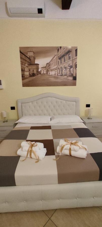 Dimora Al Saraceno Otel Ferrara Dış mekan fotoğraf
