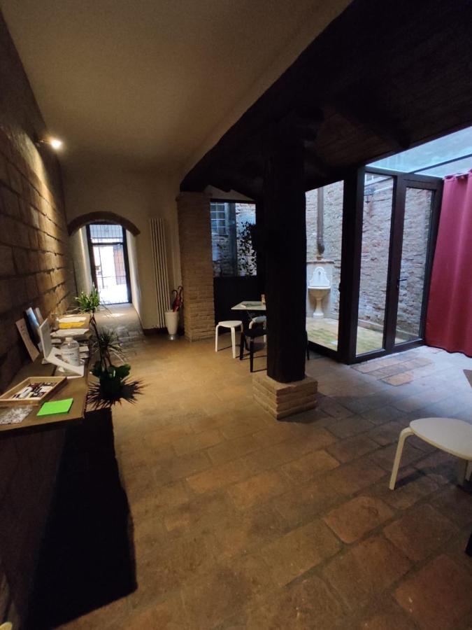 Dimora Al Saraceno Otel Ferrara Dış mekan fotoğraf