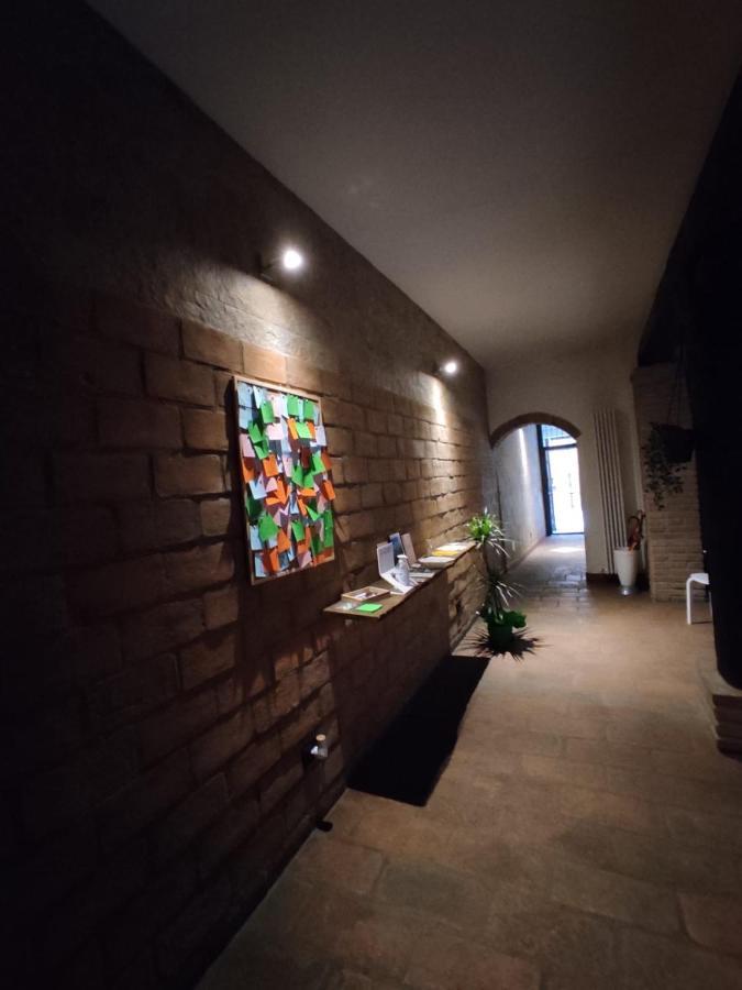 Dimora Al Saraceno Otel Ferrara Dış mekan fotoğraf