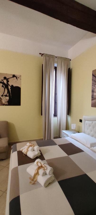 Dimora Al Saraceno Otel Ferrara Dış mekan fotoğraf