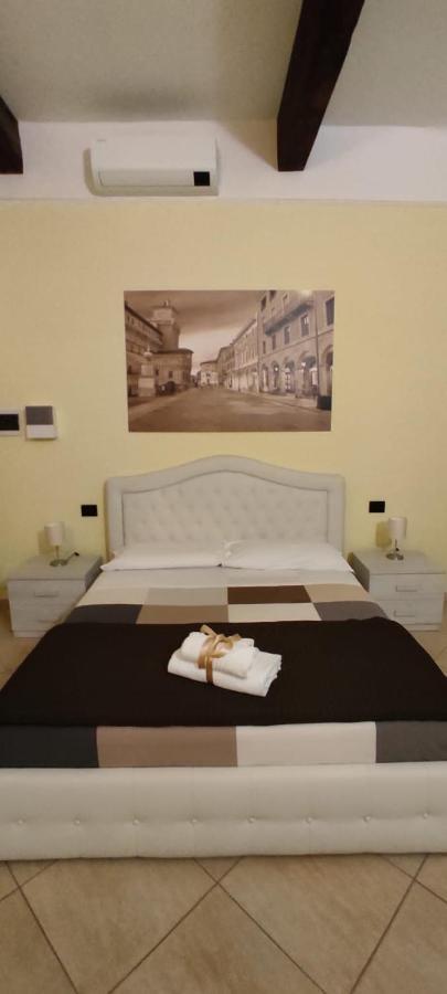 Dimora Al Saraceno Otel Ferrara Dış mekan fotoğraf