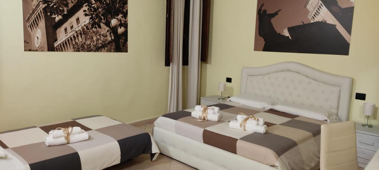 Dimora Al Saraceno Otel Ferrara Dış mekan fotoğraf