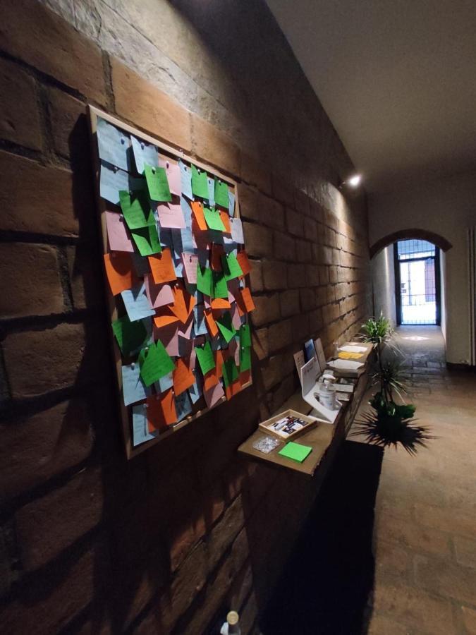 Dimora Al Saraceno Otel Ferrara Dış mekan fotoğraf