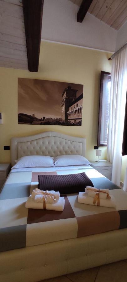 Dimora Al Saraceno Otel Ferrara Dış mekan fotoğraf