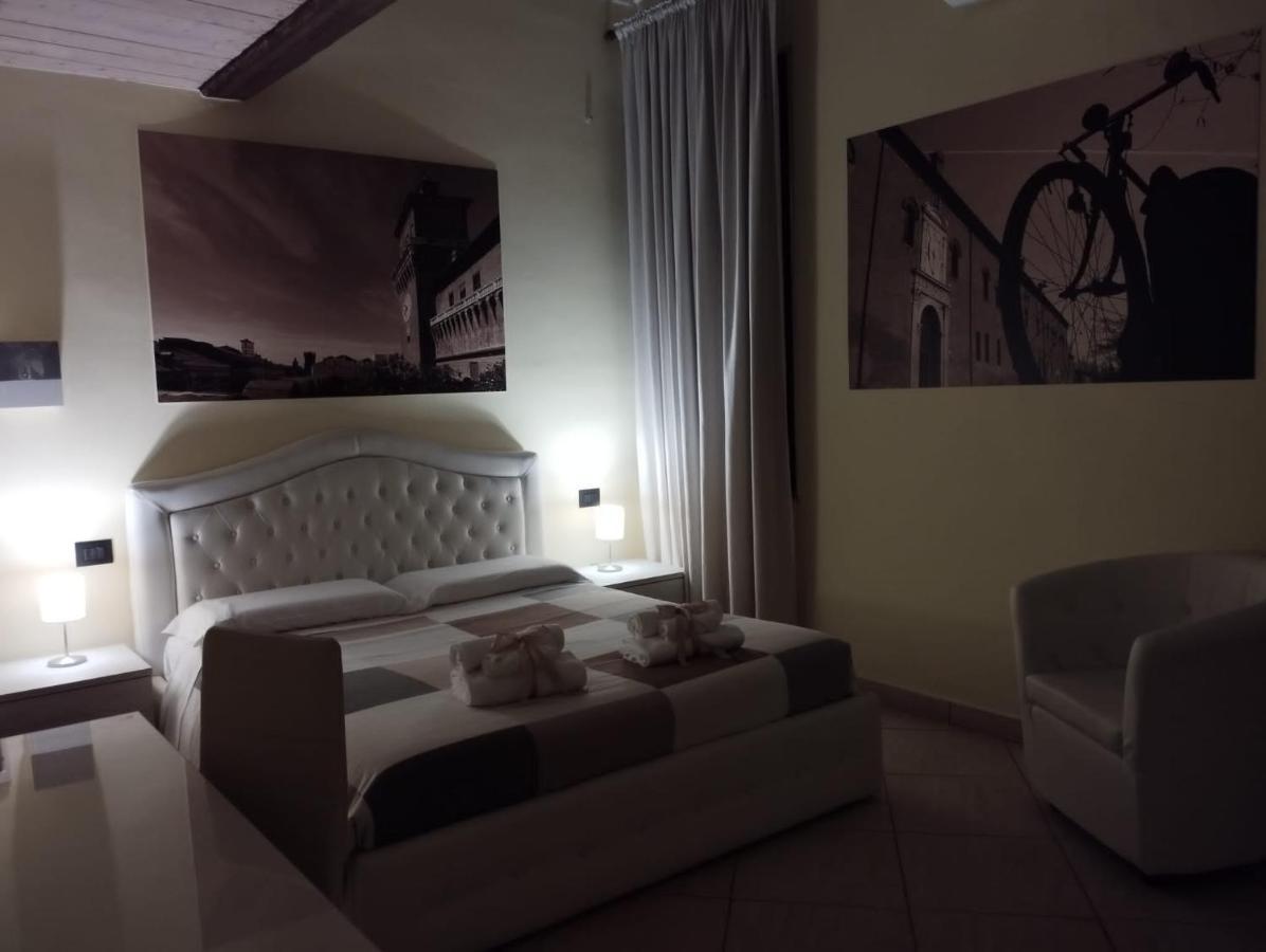 Dimora Al Saraceno Otel Ferrara Dış mekan fotoğraf