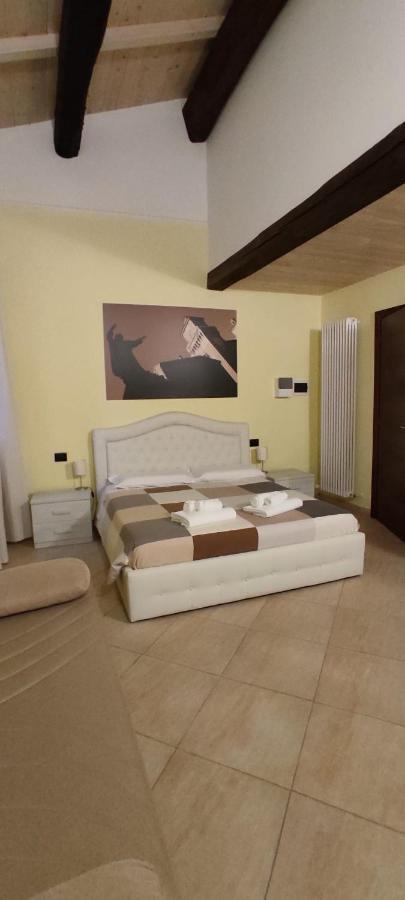 Dimora Al Saraceno Otel Ferrara Dış mekan fotoğraf