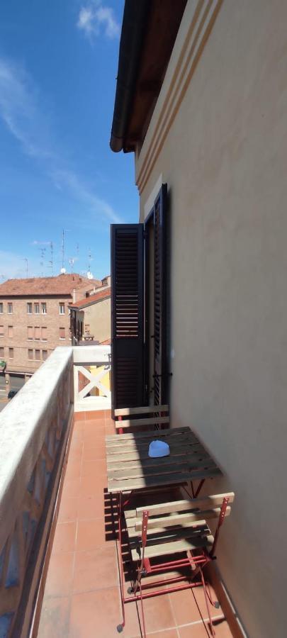 Dimora Al Saraceno Otel Ferrara Dış mekan fotoğraf