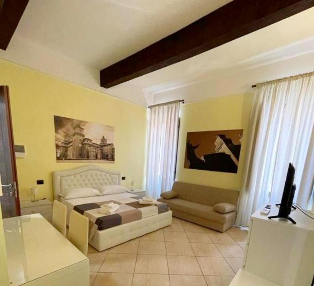 Dimora Al Saraceno Otel Ferrara Dış mekan fotoğraf
